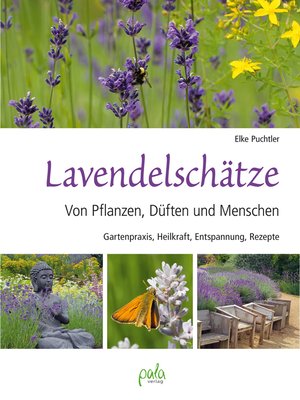 cover image of Lavendelschätze